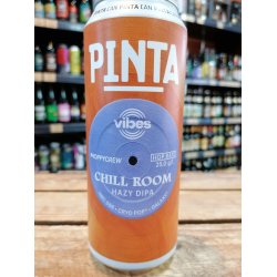 PINTA Vibes Chill Room